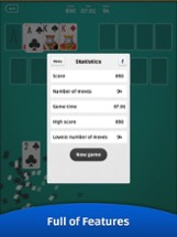 FreeCell Solitaire ∙ Image