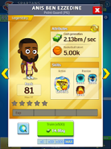 Idle Five Basketball tycoon Image