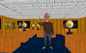 Baldi's Basics At Night Image