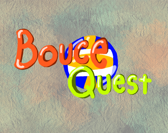 Bounce Quest Game Cover