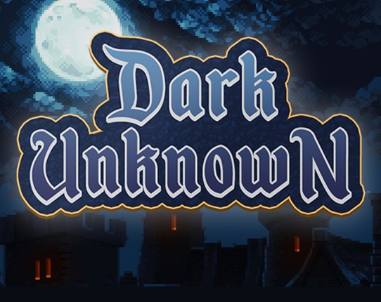 Dark Unknown Game Cover