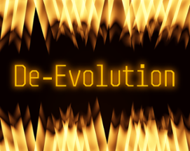 De-Evolution Image