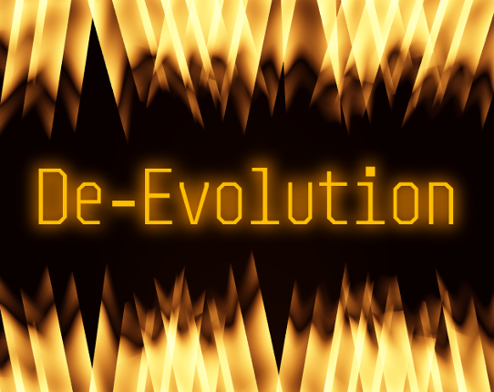 De-Evolution Game Cover
