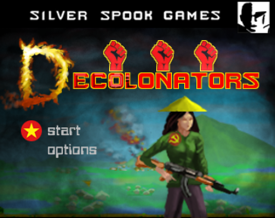 Decolonators Game Cover