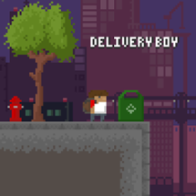 Delivery Boy Image