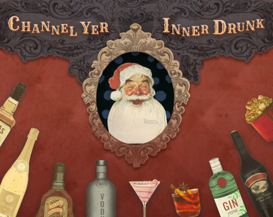 Drunk Santas Game Cover