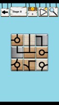Wooden Puzzle & Best Brain Games & Connect it Image