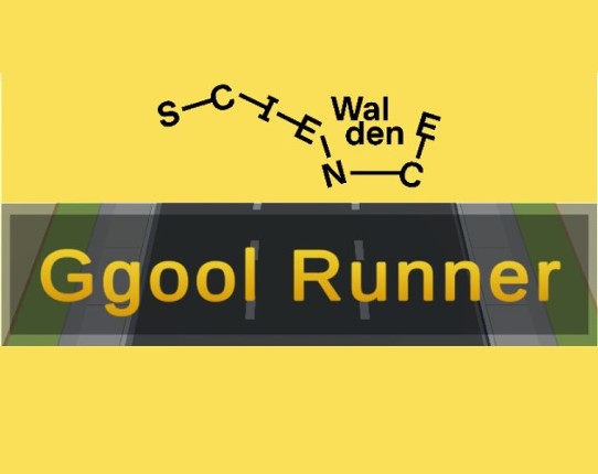 Ggool Runner Game Cover