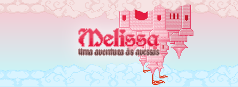 Melissa - Uma aventura às avessas Game Cover