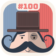Mr. Mustachio : #100 Rounds Image