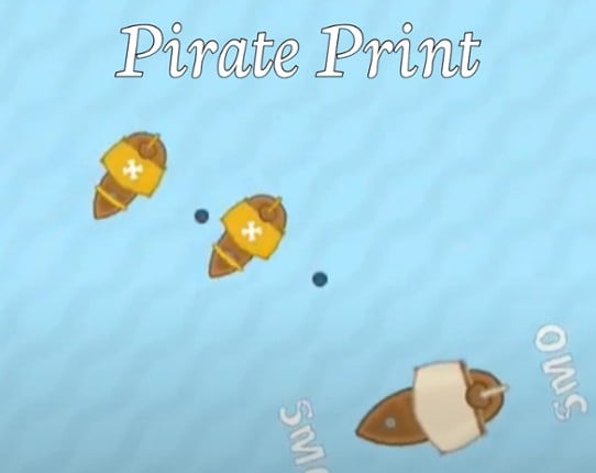 Pirate Print Game Cover