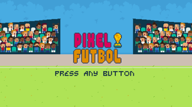 Pixel Futbol Image