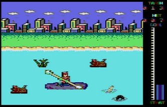 SEGURA RIVER AMSTRAD CPC Image