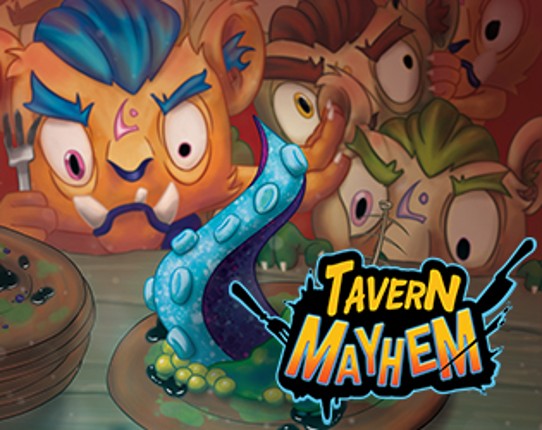Tavern Mayhem 2018 Game Cover