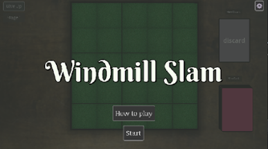 Windmill Slam Image