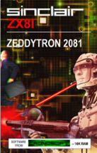 (Sinclair ZX 81) Zeddytron 2081 Image