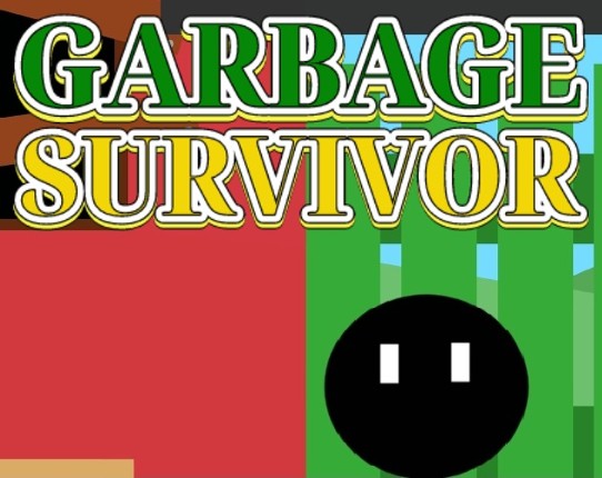 Garbage Survivor Remake Game Cover