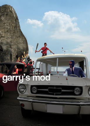 Garry's Mod Game Cover