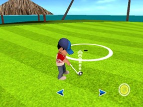 Golf World Mania HD Image