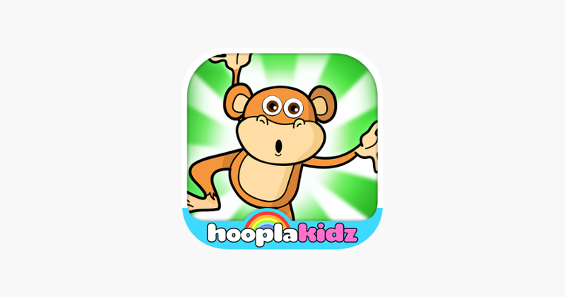 HooplaKidz Puzzle Islands (FREE) Game Cover