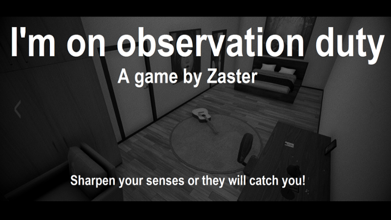 I'm on Observation Duty Game Cover