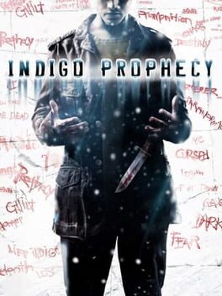 Indigo Prophecy Game Cover