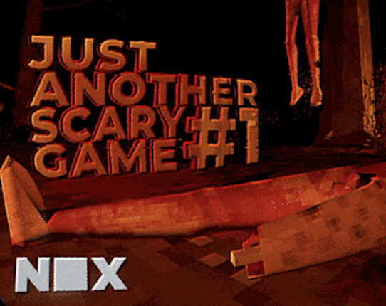 JASG - Just Another Scary Game #1 Game Cover