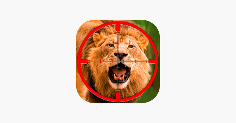 Jungle Lion Hunting Operation Game Cover