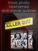 Killer Quiz: Test Your Murder Trivia Knowledge Image