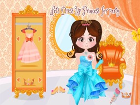 Little Princess Castle Cleanup - Dream Adventure Game Image
