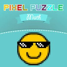 Math Pixel Puzzle Image