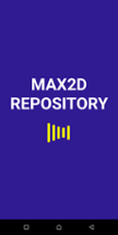 Max2D Repository Builder Image