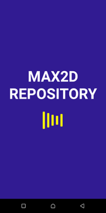 Max2D Repository Builder Game Cover
