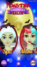 Monster Makeover &amp; Salon Image