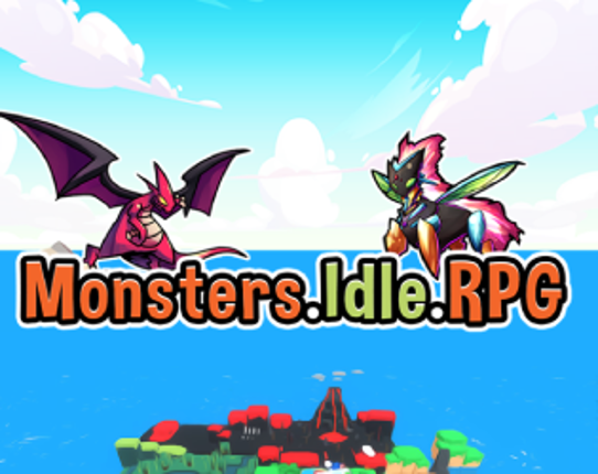 Monsters Idle RPG Game Cover