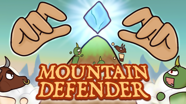 Mountain Defender Game Cover