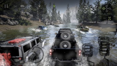 Mudness Offroad Car Simulator Image