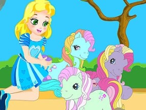 My Pony Scene Image