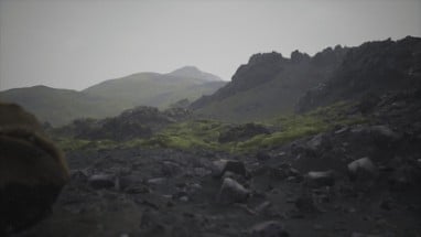 Mýrdalssandur, Iceland Image