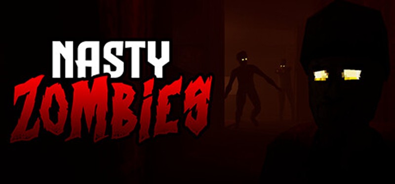 Nasty Zombies Game Cover
