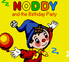 Noddy and the Birthday Party Image