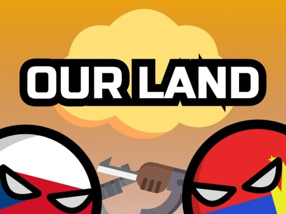 Our Land Game Cover