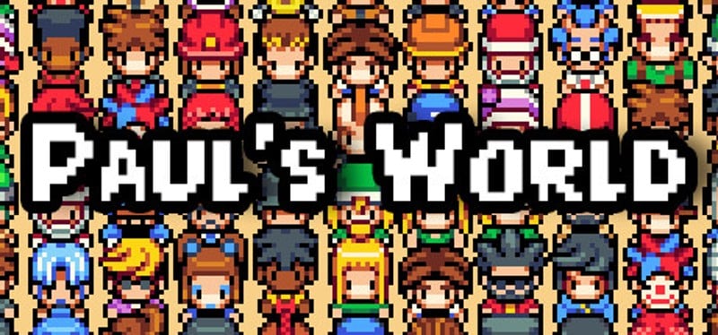 Paul's World Game Cover