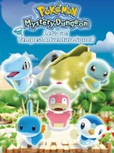 Pokémon Mystery Dungeon: Let's Go! Tempest Adventure Squad Image