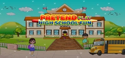 Pretend Play High School Life Image