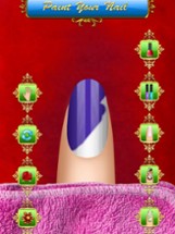 Princess Nail Art Salon : manicure game for girls ! Image