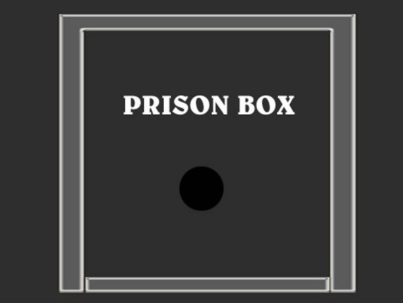 Prison Box Game Cover