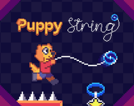 puppy string Image