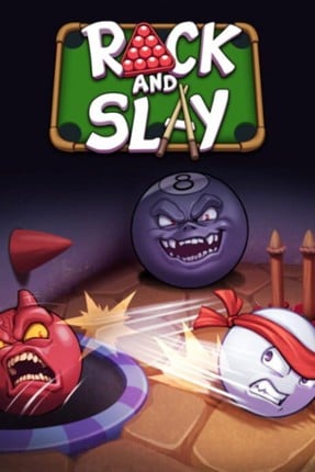 Rack and Slay Game Cover