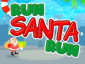 Run Santa Claus Run Image